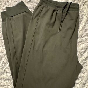 Rachel Zoe Dark Olive Joggers